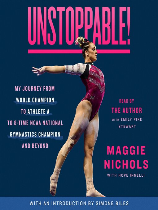 Maggie Nichols创作的Unstoppable!作品的详细信息 - 可供借阅